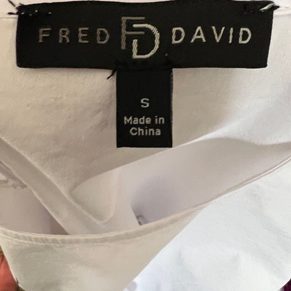 Fred David Top - Picture 5 of 8